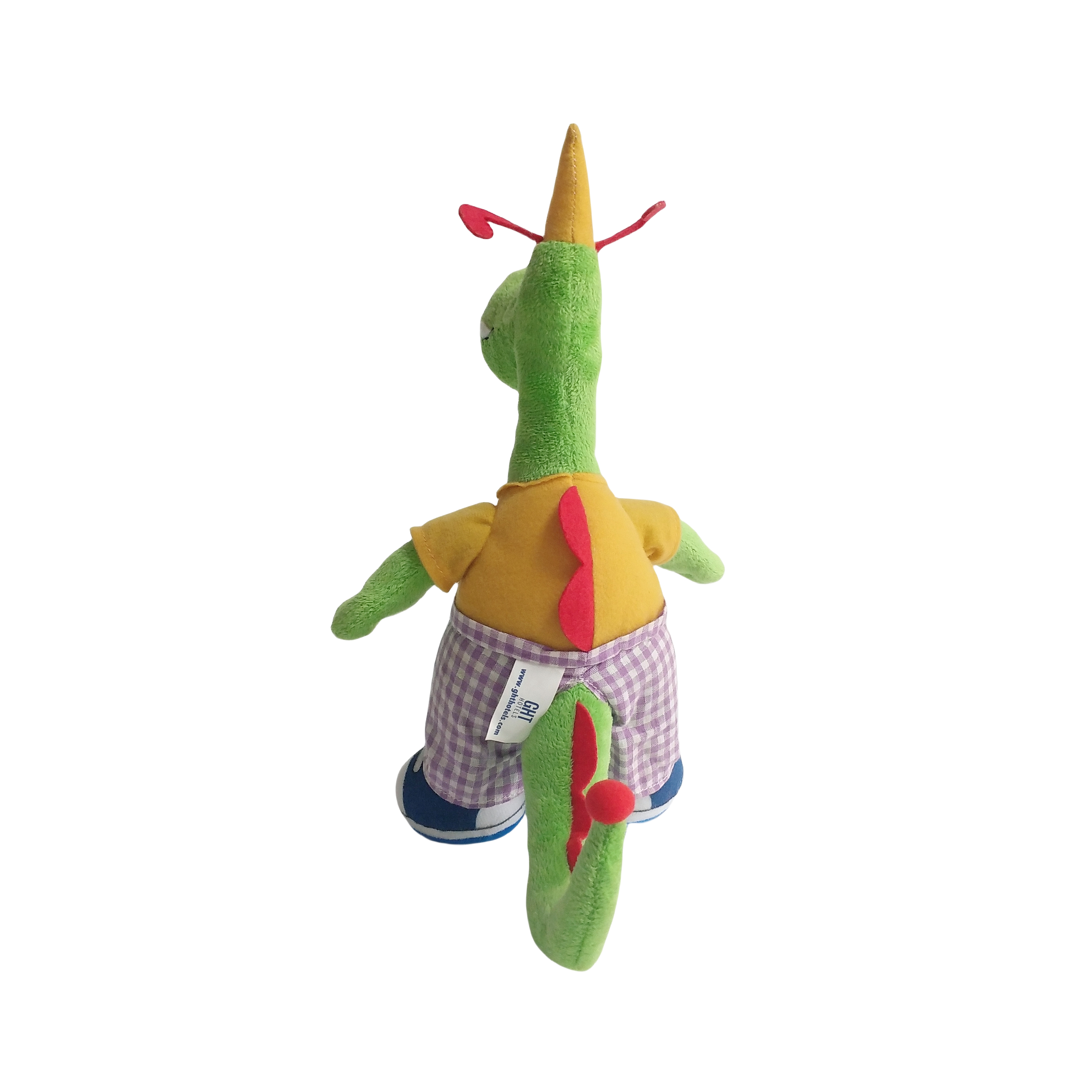 Dinosaur Mascot ကိုဓားပြထုံးစံဓလေ့ထုံးတမ်းအရုပ်လက်ဆောင်ကိုတိရိစ္ဆာန်ကစားစရာများ