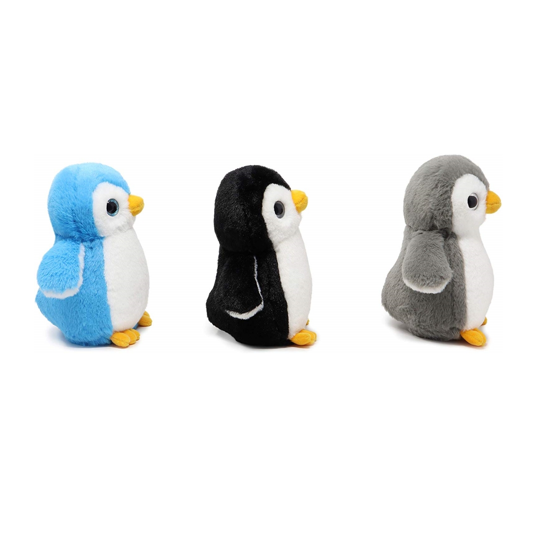 Fluffy Penguin Pplush Fyldte B&oslash;rn Dyre Custom Gift Leget&oslash;j