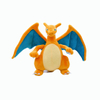 Charizard Plush Doll ለስላሳ አሻንጉሊት የተሞላ የእንስሳት ቴዲ ስፒትፋይር Dragon Plush Toy