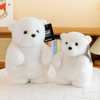 Veľkoobchodn&yacute; predaj plyšov&yacute;ch plyšov&yacute;ch kreslen&yacute;ch b&aacute;bik ľadov&eacute;ho medveďa