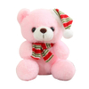 Venda por grosso de pel&uacute;cia macio e fofo urso de pel&uacute;cia boneca de brinquedo em stock