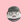 Homines caput circa Doll faciens Boi Custom Stuffed Plush Toy