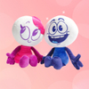 Pencilmate Doll pl&uuml;ss puha kit&ouml;m&ouml;tt figura videoj&aacute;t&eacute;k egyedi j&aacute;t&eacute;k
