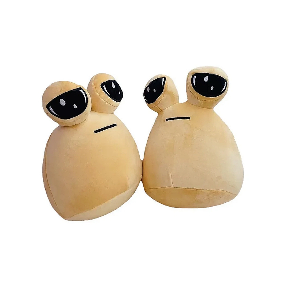 My Pet Alien Pou Plysj Produksjon Gave Myk utstoppet leket&oslash;y