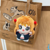 Mu&ntilde;eca rellena de algod&oacute;n del juguete del car&aacute;cter de Jap&oacute;n del anime de la felpa de encargo