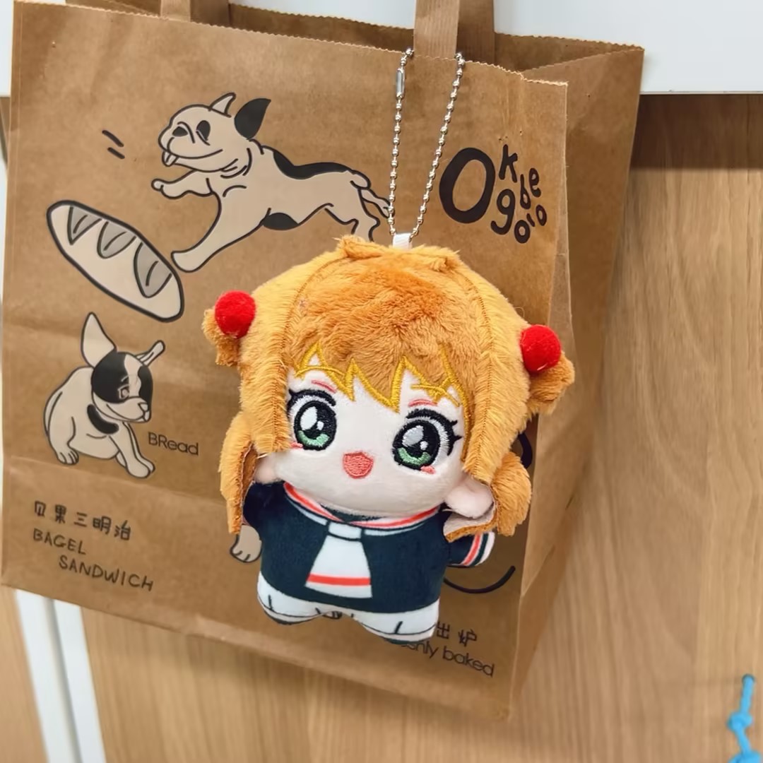 Mu&ntilde;eca rellena de algod&oacute;n del juguete del car&aacute;cter de Jap&oacute;n del anime de la felpa de encargo
