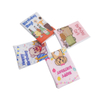כרטיסי יום הולדת Creative Soft Crinkle Funny Pet Dog Toys