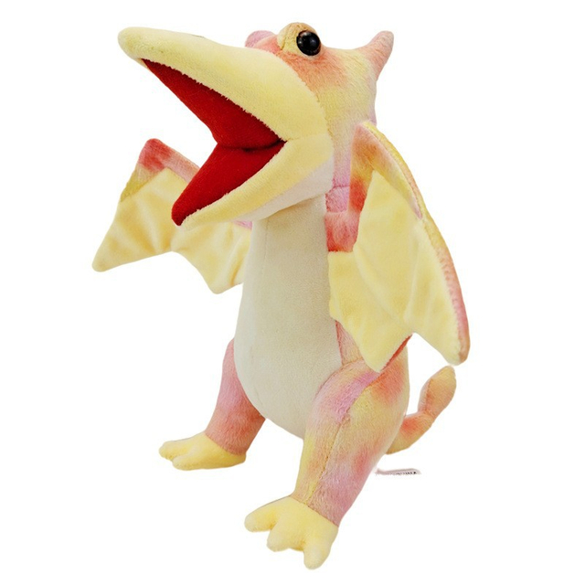 ብጁ Plah የተተነተነ pterodaSh Dodosaury Toy ስጦታ