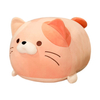 Fat Round Body Cat Супер м'яка бавовна OEM Плюшева наповнена подушка іграшка Подушка