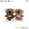 YD-BD062 Australia Lembut Mewah Koala Hewan Simulasi Boneka Liburan Mainan Kustom