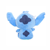 Μπλε βελονιά 12 ιντσών Sitting Animal Stuffed Soft βελούδινα εργοστασιακά παιχνίδια χονδρικής