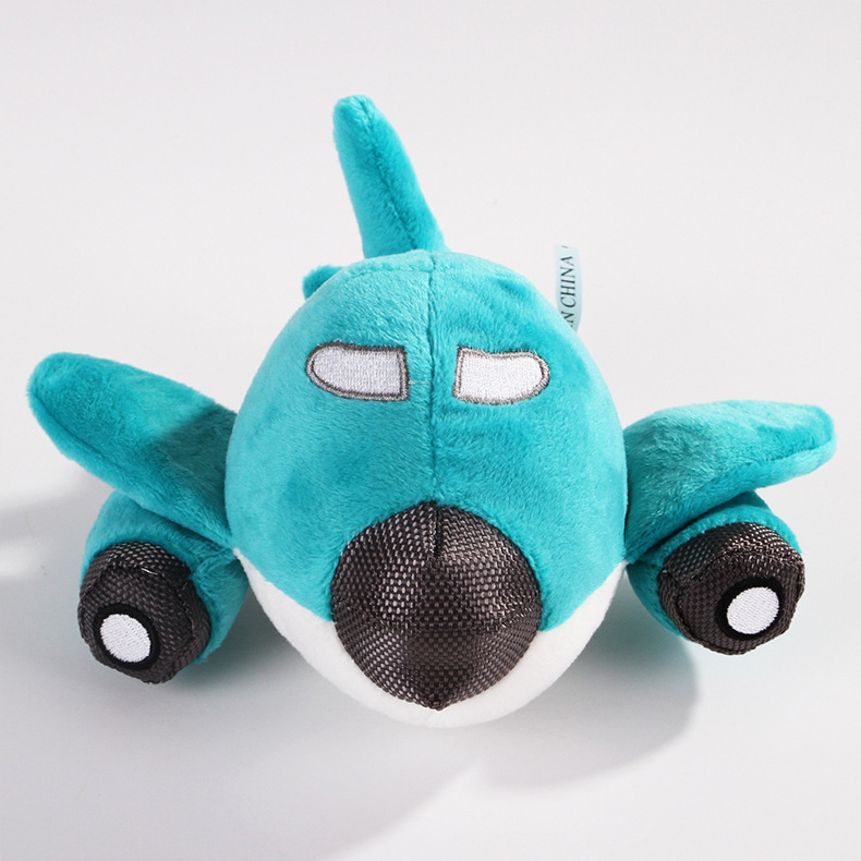YD-BD029 Cruth Eitle&aacute;n Saincheaptha Plush Bronntanas Bog Peata&iacute; Br&eacute;ag&aacute;n Madra Squeaky