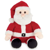 Bronntanas Br&eacute;ag&aacute;n Plush Nollag Stuffed Cart&uacute;n Daid&iacute; na Nollag Su&iacute; B&aacute;b&oacute;g