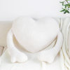 Valentine 'Dies Gift Creative Plush Stuffed Amor mollis Toy Pulvinar Cushion