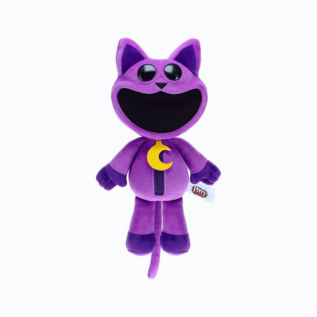 Poppy Time Catnap naeratavad kriitikud deluxe plush hirmutavad kassi kohandatud mänguasjad