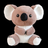 Mollis Adorabilis Koala Plush Stuffed Animal Custom Mascot CE Kids Toys