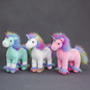 Захиалгат бөөний тансаг чихмэл хүүхэлдэйн киноны Unicorn тоглоом хүүхэлдэй
