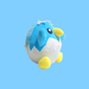 Yumurta Kabuğu ile Bebek Penguen Peluş Yumuşak &Ouml;zel Hayvan Hediye &Ccedil;ocuk Oyuncak