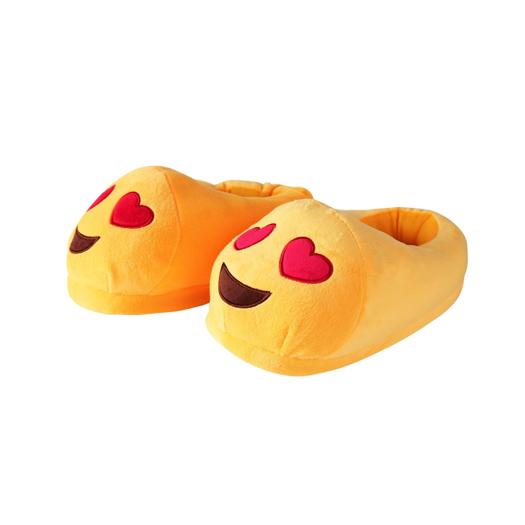 Emoji Nadziewane Miękkie Pluszowe Niestandardowe Pluszowe Kapcie Zwierzęce