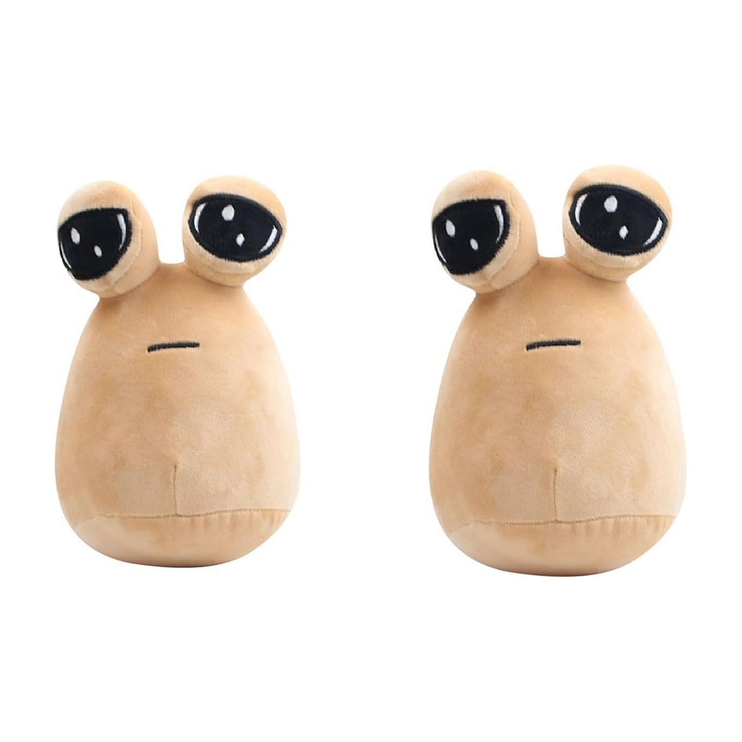 My Pet Alien Pou Plysj Produksjon Gave Myk utstoppet leket&oslash;y