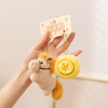 2026 Mascot Br&eacute;ag&aacute;n Capall Maighn&eacute;adach Stuffed Nua Saincheaptha Plush