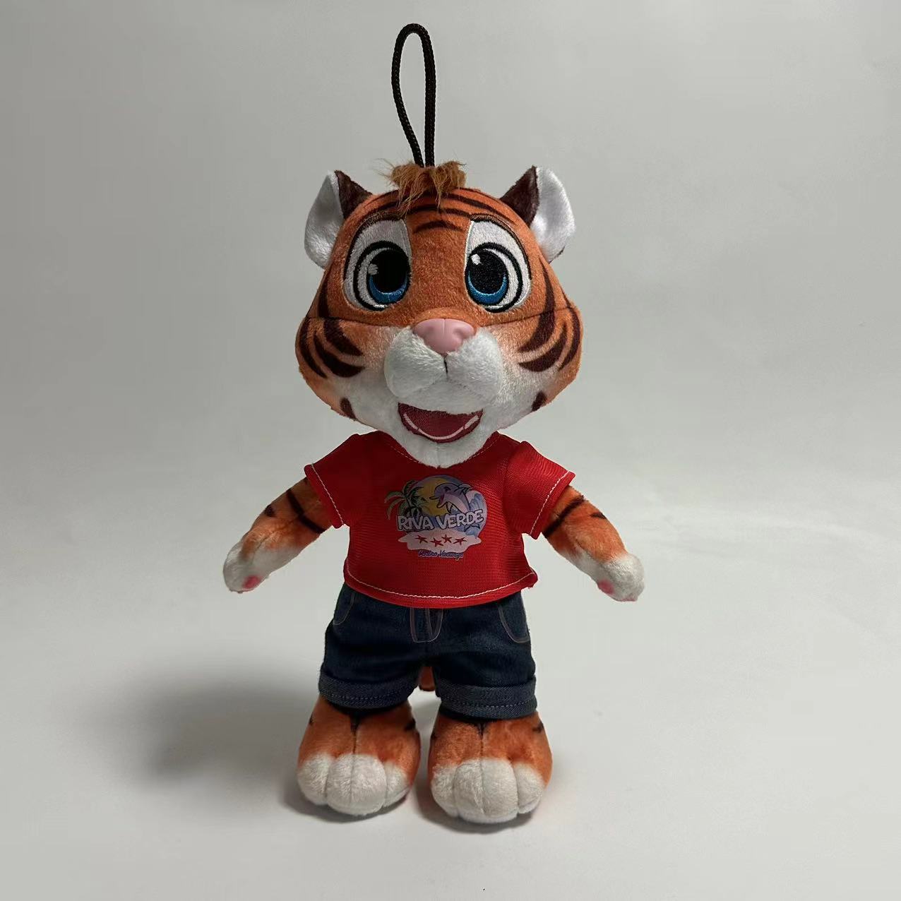 Захиалгат тансаг чихмэл хүүхэлдэйн Tiger тоглоом хүүхэлдэй