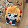 Mu&ntilde;eca rellena de algod&oacute;n del juguete del car&aacute;cter de Jap&oacute;n del anime de la felpa de encargo