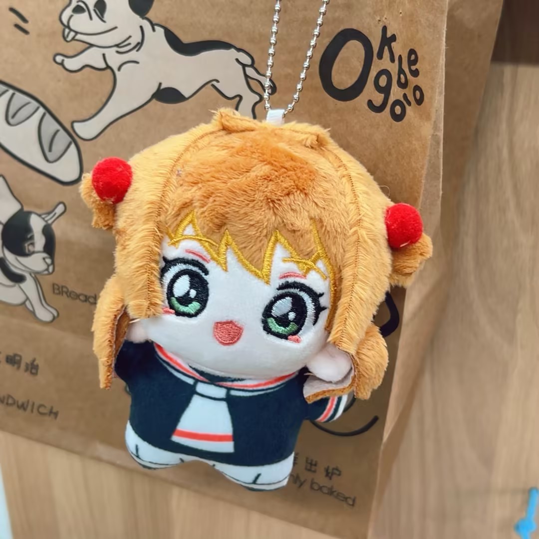 Mu&ntilde;eca rellena de algod&oacute;n del juguete del car&aacute;cter de Jap&oacute;n del anime de la felpa de encargo