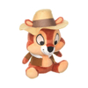 Cart&uacute;n Bog Mr. Chipmunk Plush Br&eacute;ag&aacute;n Leana&iacute; Bronntanais Mascot Chustaim