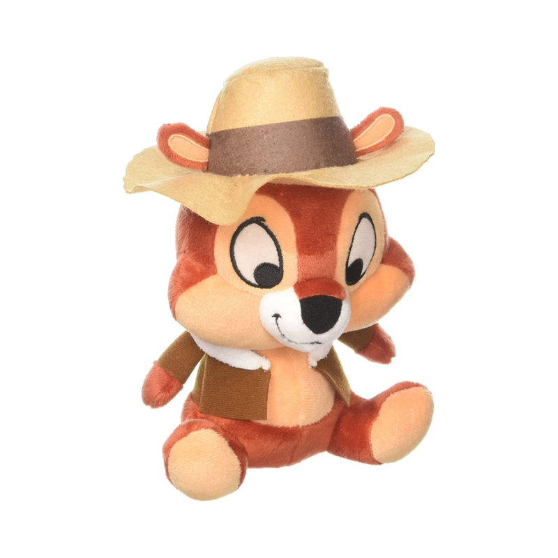Cart&uacute;n Bog Mr. Chipmunk Plush Br&eacute;ag&aacute;n Leana&iacute; Bronntanais Mascot Chustaim