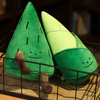 Kreativa anpassade plysch stoppade tecknade Pine Bambu Shoots leksaksdocka