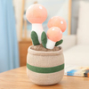 Ins Table Plush t&auml;idisega multifilmi seente potitaimed m&auml;nguasi