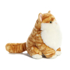 Mundus Fat Cats Kitty Round Chabby Soft CRINITUS OEM Plush Toy Animal