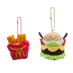 Hamburger Plyšov&aacute; hračka