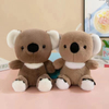 YD-BD062 Australia Lembut Mewah Koala Hewan Simulasi Boneka Liburan Mainan Kustom