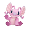 Pre&ccedil;o de atacado rosa ponto de pel&uacute;cia sentado animal personalizado CE crian&ccedil;as presente brinquedo de pel&uacute;cia