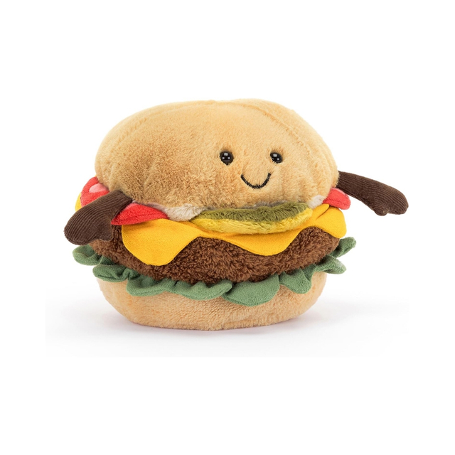 Simulação de comida deliciosa de comida macia de luxuos