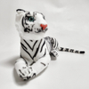 လက်တွေ့ဆန်သော Soft Plush Tiger တိရစ္ဆာန်စိတ်ကြိုက် Mascot စက်ရုံ လက်ကားတိရစ္ဆာန်ရုံ ပန်းခြံကစားစရာများ