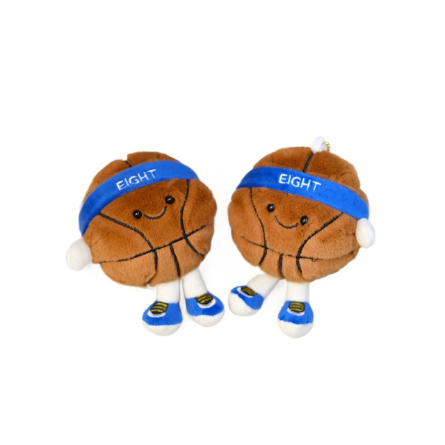 Wijeti ya Toy Laini ya Vibonzo ya Mpira wa Kikapu kwa Jumla