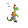 Dinosaur Mascot ကိုဓားပြထုံးစံဓလေ့ထုံးတမ်းအရုပ်လက်ဆောင်ကိုတိရိစ္ဆာန်ကစားစရာများ