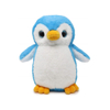 Fluffy Penguin Pplush Fyldte B&oslash;rn Dyre Custom Gift Leget&oslash;j