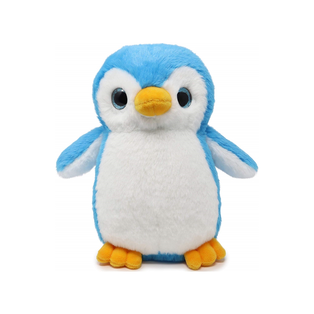 Fluffy Penguin Pplush Fyldte B&oslash;rn Dyre Custom Gift Leget&oslash;j