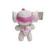 Robot Plush Custom Soft Custom DIY Stuffed Doll Gift ប្រដាប់ក្មេងលេង