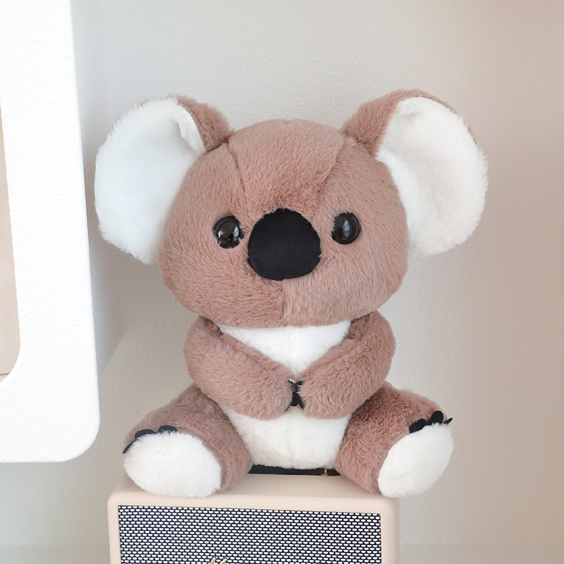 Lodra t&euml; buta t&euml; adhurueshme p&euml;r f&euml;mij&euml; me nusk&euml; me pellush t&euml; mbushur me kafsh&euml; koala