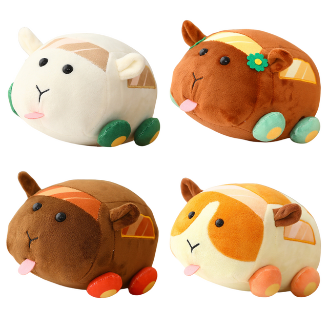 Індивідуальна плюшева м’яка мультяшна подушка-автомобіль