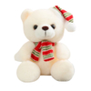 Venda por grosso de pel&uacute;cia macio e fofo urso de pel&uacute;cia boneca de brinquedo em stock