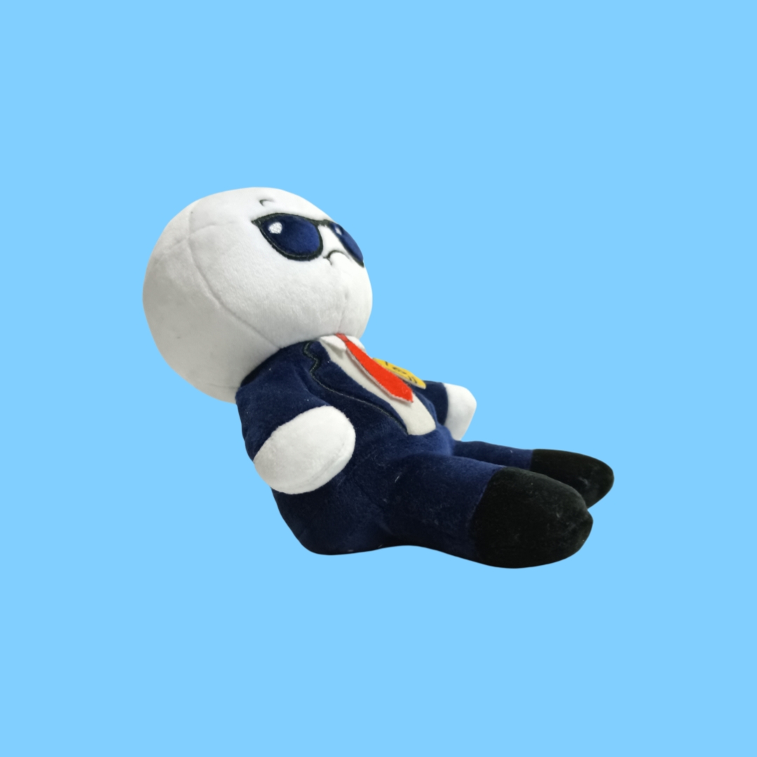 タキシードマンカスタム人形ソフトぬいぐるみギフトおもちゃ