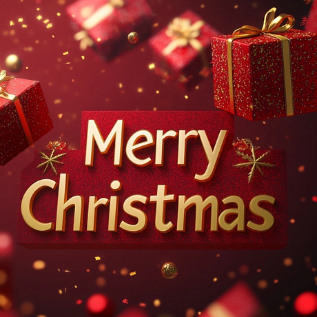 Leadong_Red_background_Christmas_atmosphere_golden_text_merry_c_345042a1-912d-448b-9a8b-5363583b4f01_ 副本 _875_875.jpg