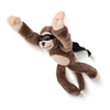 Flying Screaming Monkey Plysch Djur Gris Anka Anpassade Sling Shot Leksaker