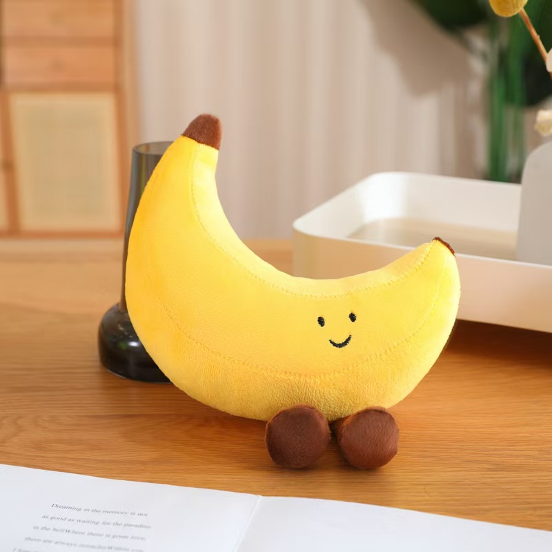 اسباب بازی کودک کارتونی سفارشی EN71 هدیه مخمل خواب دار برای روز کودک